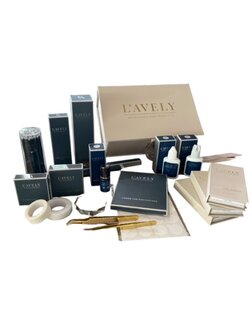 L&#039;Avely Starter pack Volume Lashes