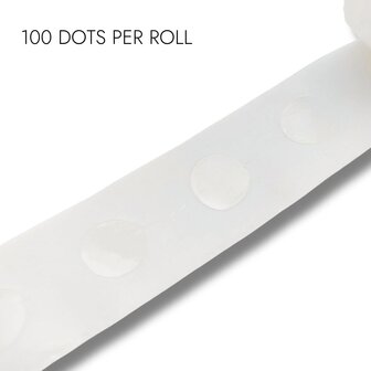 Sticky Dots voor Glue cups