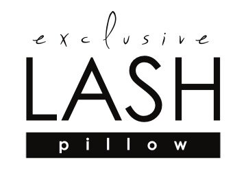 Lash-pillow-label