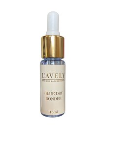 L&#039;Avely Glue Dry Bonder 15ml