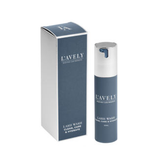 5x L&#039;Avely Lash Wash (50ml)