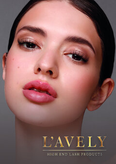 L&#039;Avely Poster | Lash Lift