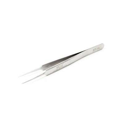 Vetus ST-14 rvs tweezers