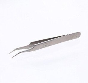 Vetus ST-17 RVS tweezers 