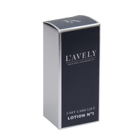 L'Avely Fast Lash Lift Lotion 1 